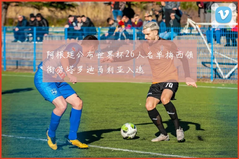 阿根廷公布世界杯26人名单梅西领衔劳塔罗迪马利亚入选