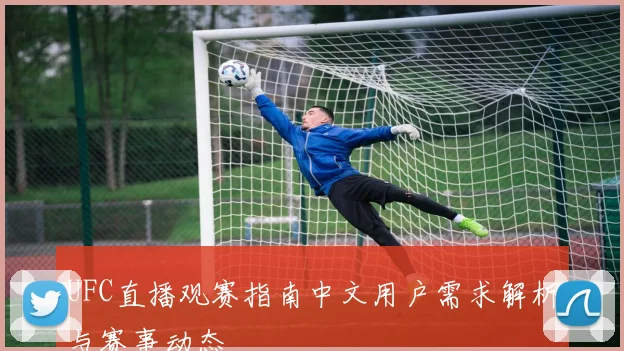 UFC直播观赛指南中文用户需求解析与赛事动态