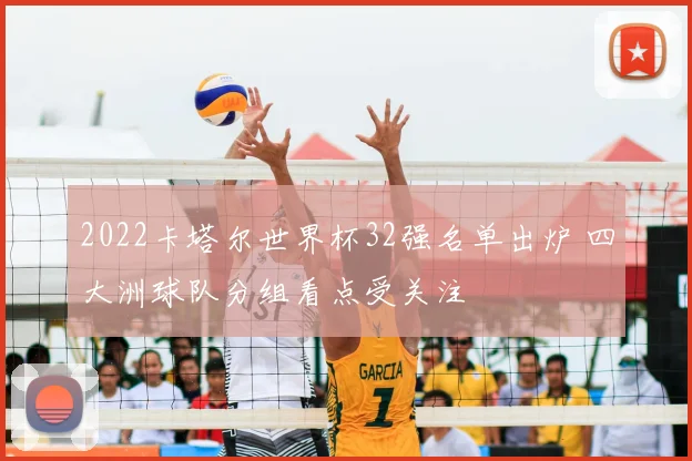 2022卡塔尔世界杯32强名单出炉 四大洲球队分组看点受关注